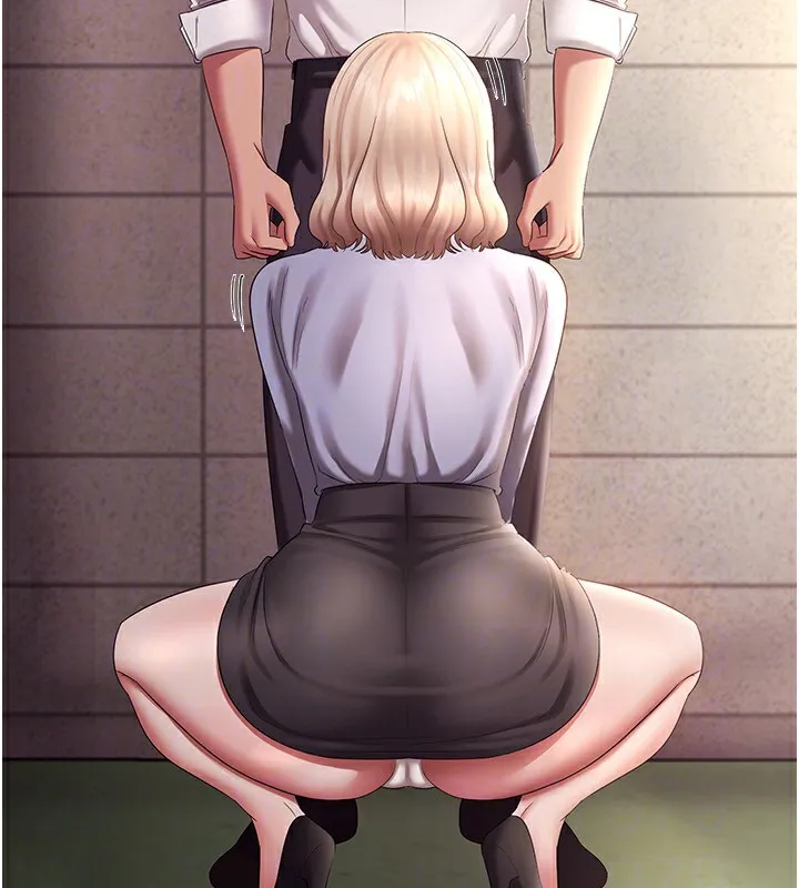 老闆娘的诱惑 - 第41話-在頂樓上求愛 - page 43