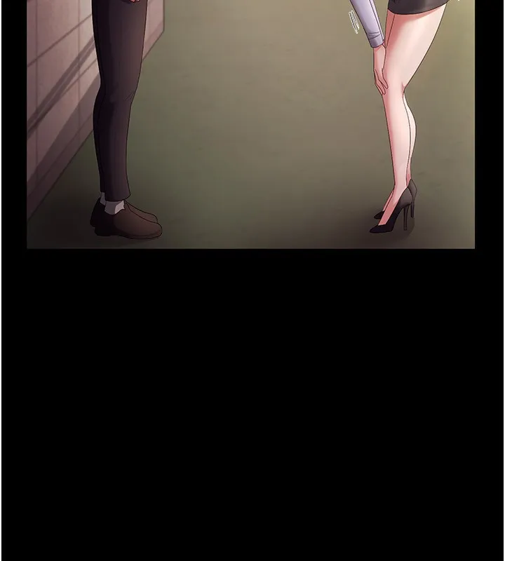 老闆娘的诱惑 - 第41話-在頂樓上求愛 - page 58
