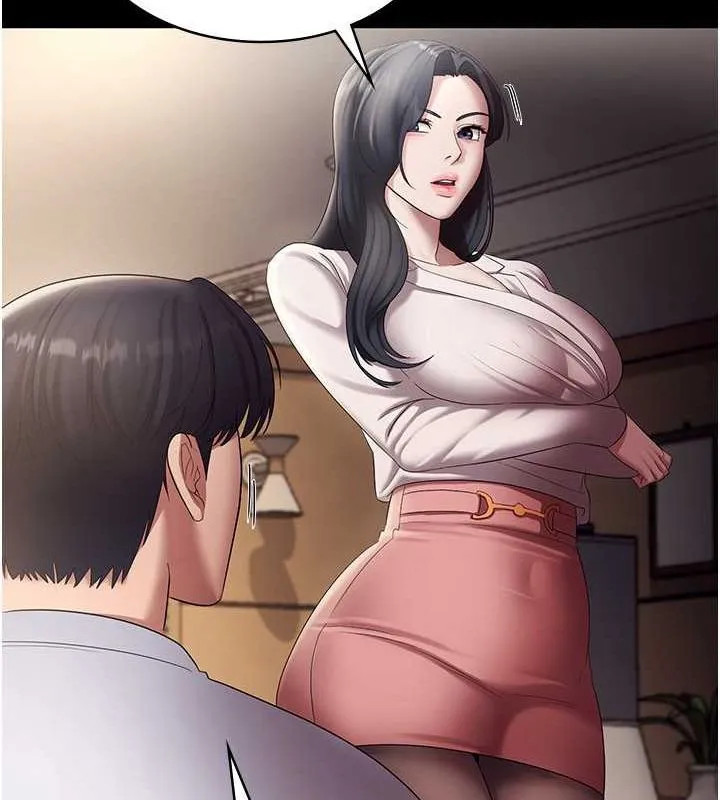 老闆娘的诱惑 - 第33話-洞悉一切的上司 - page 52
