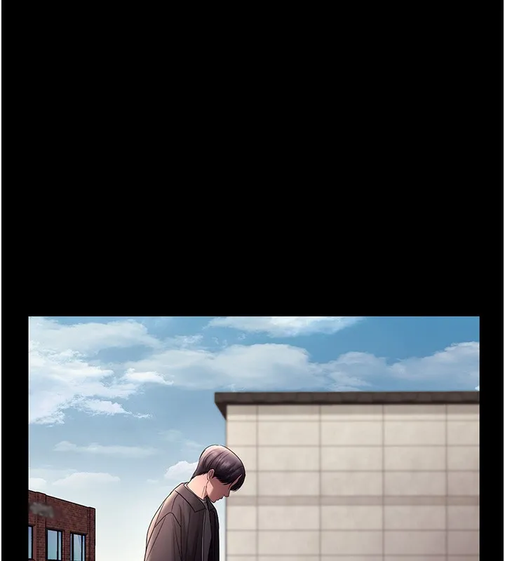 老闆娘的诱惑 - 第64話-在樓梯間展示精湛口技 - page 12