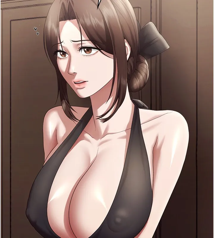 老闆娘的诱惑 - 第64話-在樓梯間展示精湛口技 - page 30