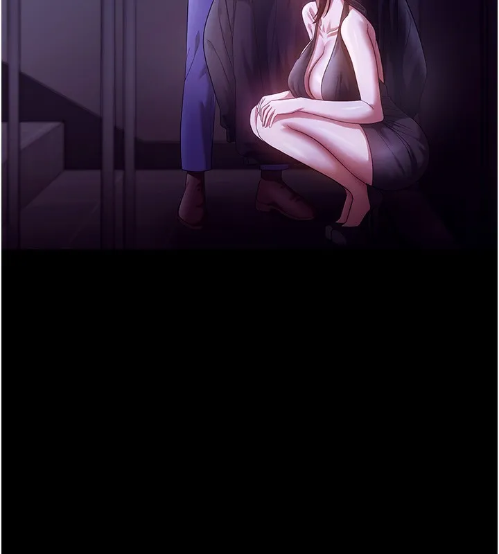 老闆娘的诱惑 - 第64話-在樓梯間展示精湛口技 - page 58