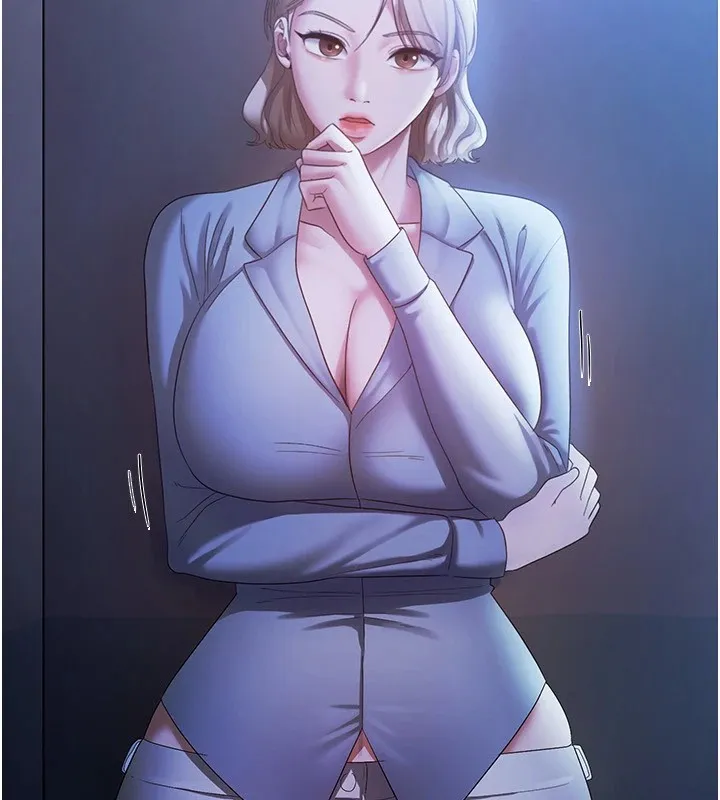 老闆娘的诱惑 - 第34話-你下面好像準備好被訓囉 - page 20