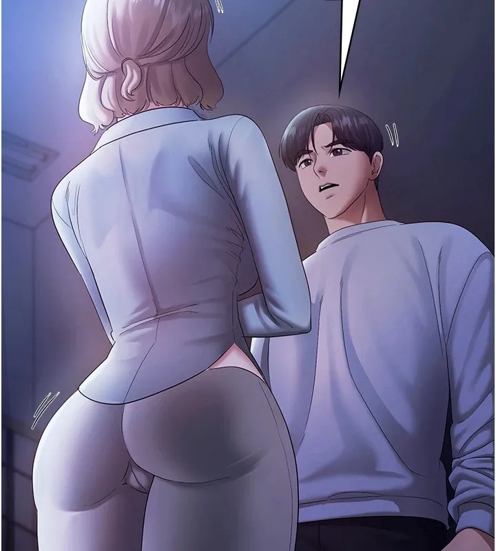 老闆娘的诱惑 - 第34話-你下面好像準備好被訓囉 - page 40