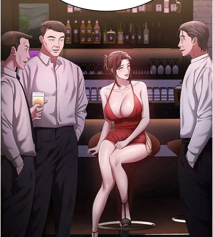 老闆娘的诱惑 - 第43話-被丈夫影響的放蕩慾望 - page 46