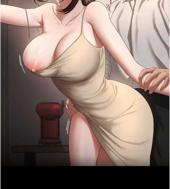 老闆娘的诱惑 - 第43話-被丈夫影響的放蕩慾望 - page 53