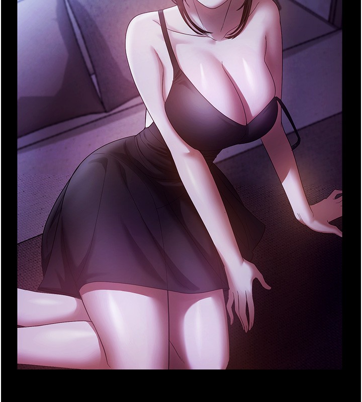 老闆娘的诱惑 - 第63話-表露無遺的醜陋天性 - page 58