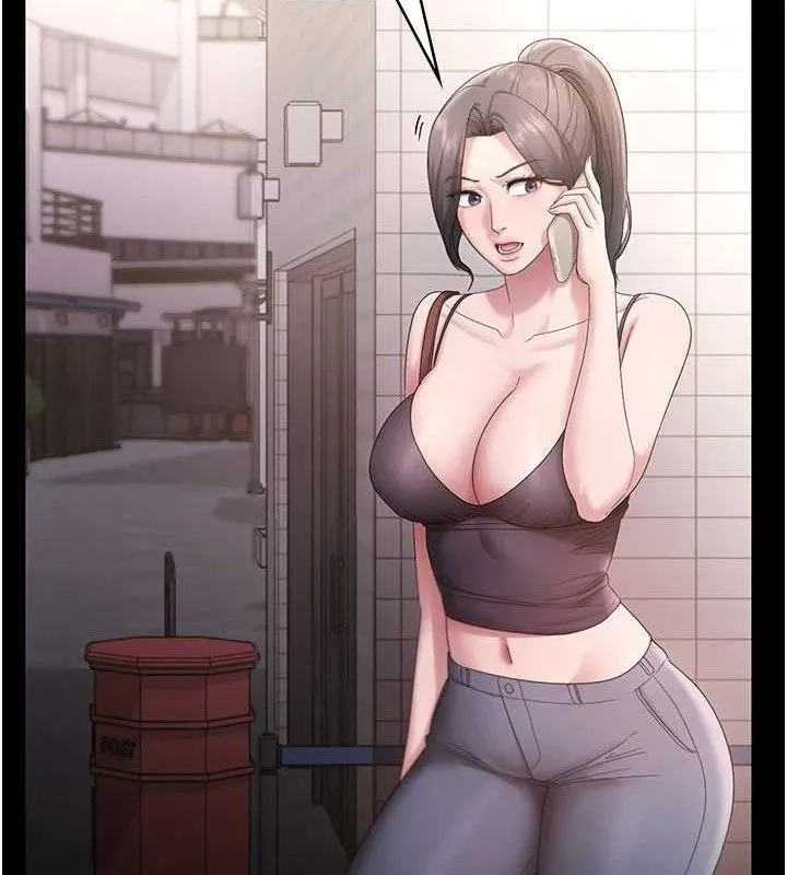 老闆娘的诱惑 - 第67話-難以忍耐的內褲挑逗 - page 135