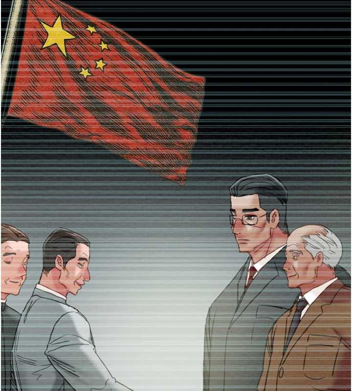 掠夺行动 - 第86話-我就配合你演出吧! - page 73
