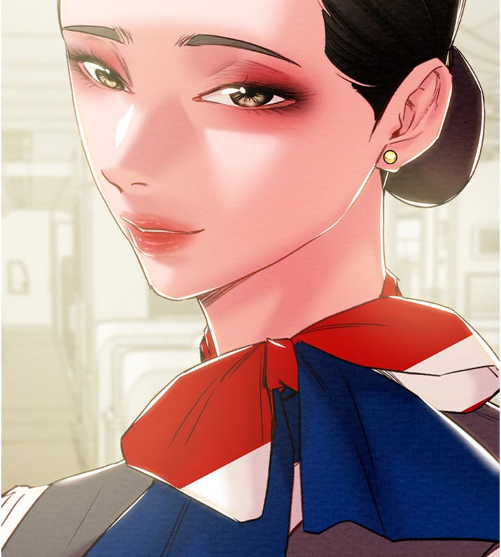 掠夺行动 - 第71話-機艙情色按摩服務 - page 32