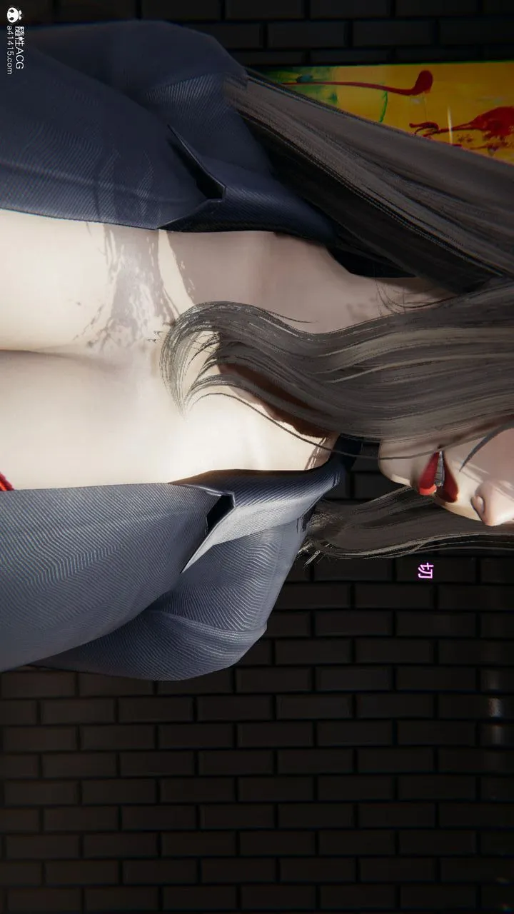 [3D]沉沦 - 第07话 - page 53