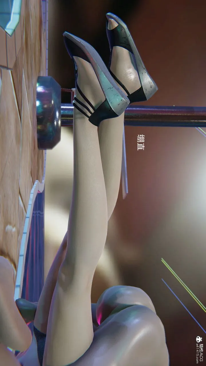 [3D]沉沦 - 第09话 - page 162