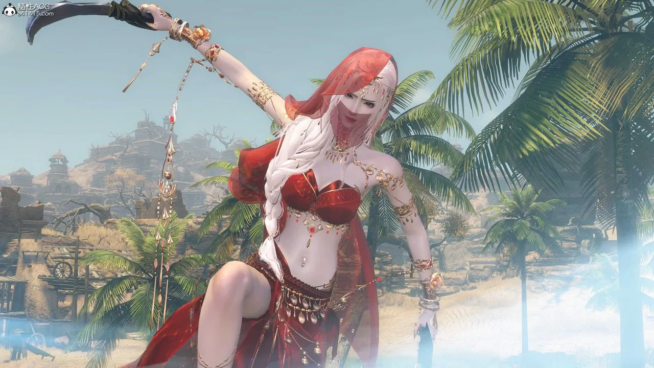 [3D]落花传 - 第09话 - page 53