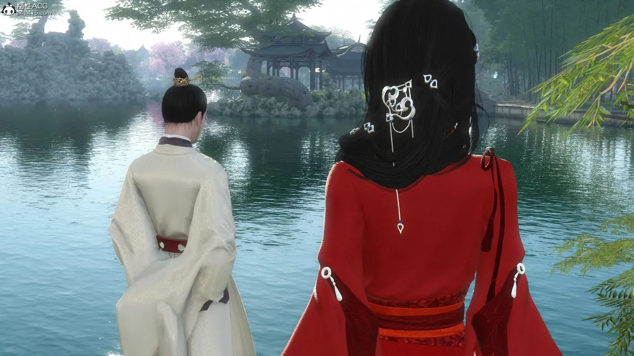 [3D]落花传 - 第01话 - page 64
