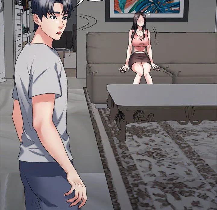 不同寻常的爱 - 第19話 - page 110