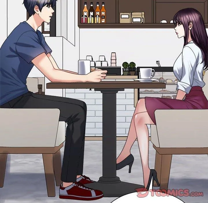 不同寻常的爱 - 第40話 - page 87