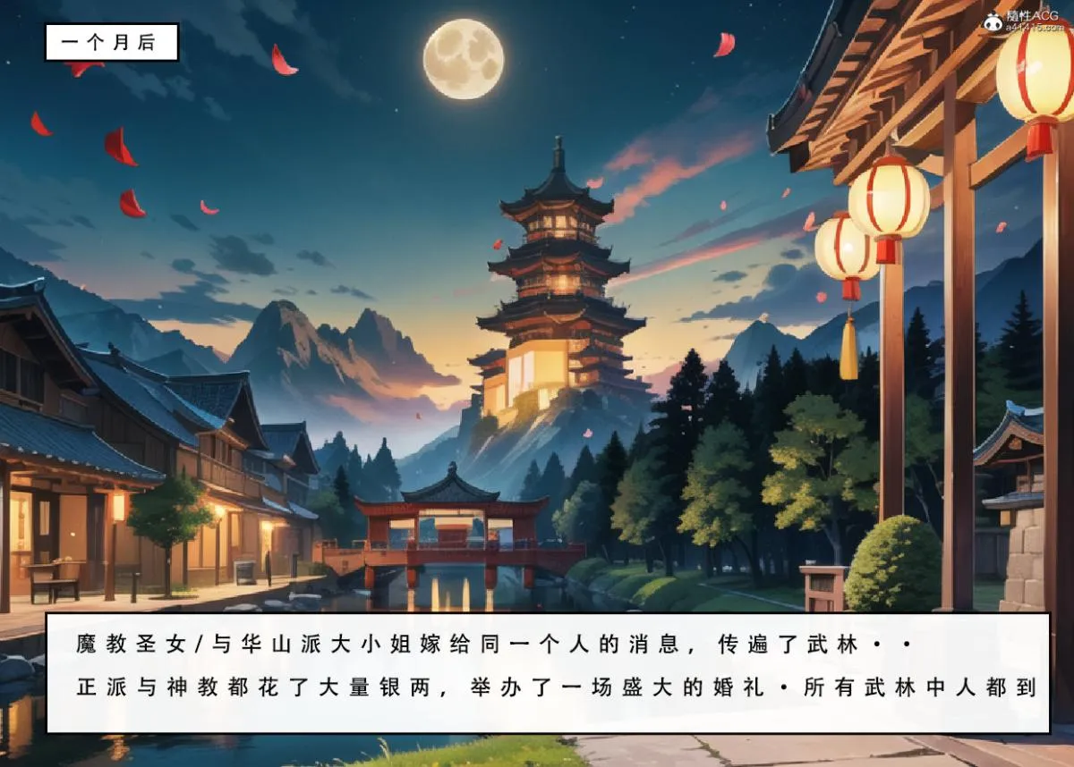 [3D]魂穿笑傲(笑傲江湖) - 第7话完结 - page 79