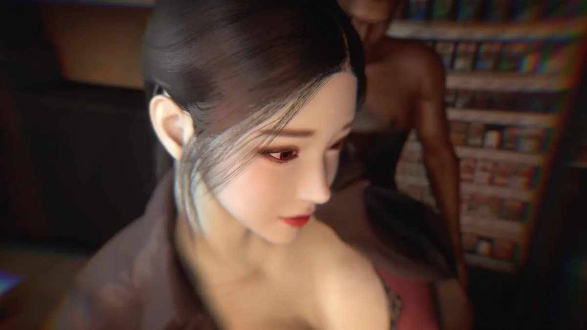[3D]乱伦中的百合花+深夜表姐の呻吟 - 深夜表姐の呻吟 - page 6