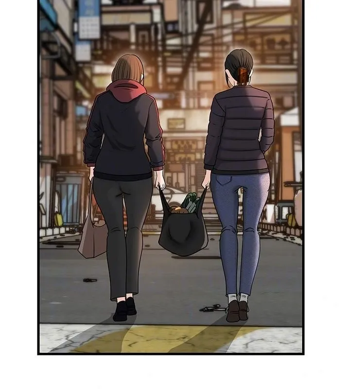 岳母为何那样 - 第117話-在浴室確認彼此的真心 - page 34