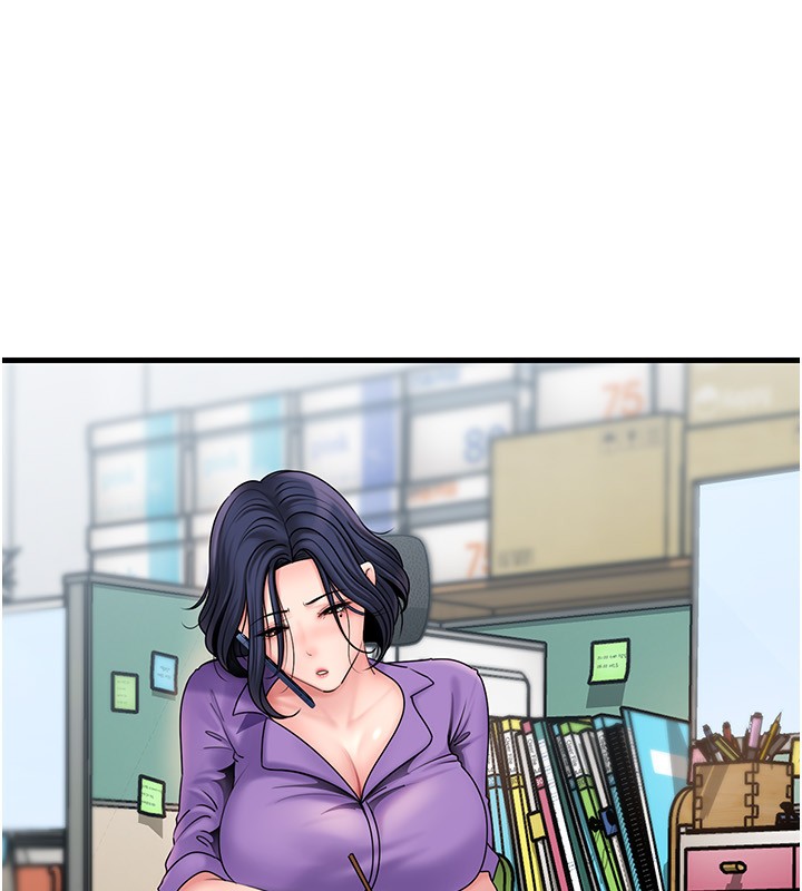 岳母为何那样 - 第62話-身體很誠實的岳母 - page 123