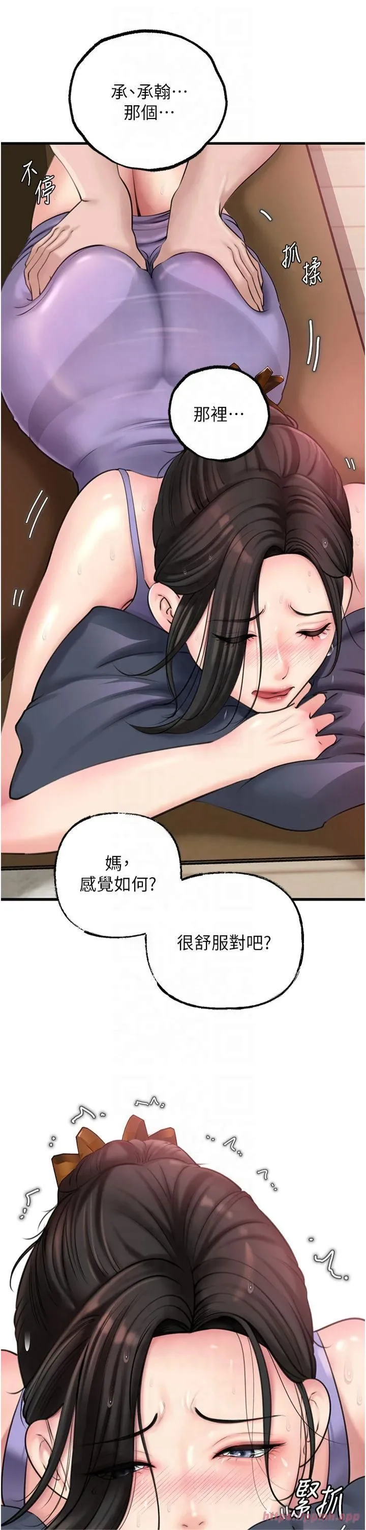 岳母为何那样 - 第29話-被女婿摸得心癢難耐 - page 27