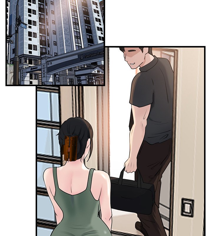 岳母为何那样 - 第96話-越發渴望彼此的溫暖 - page 159