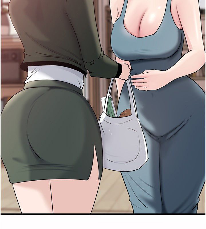 岳母为何那样 - 第99話-粗暴的調教 - page 22