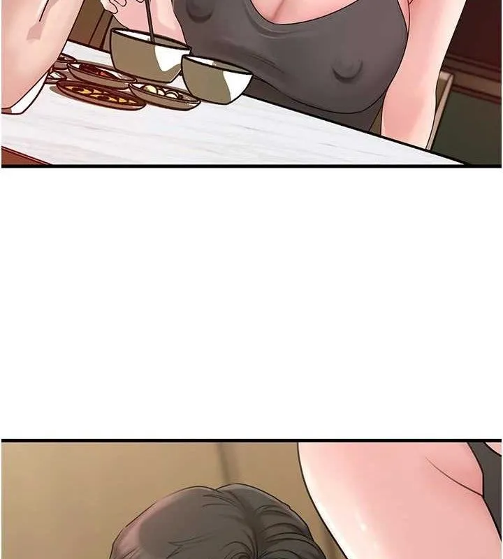 岳母为何那样 - 第56話-乳溝間散發出的誘人體香 - page 7