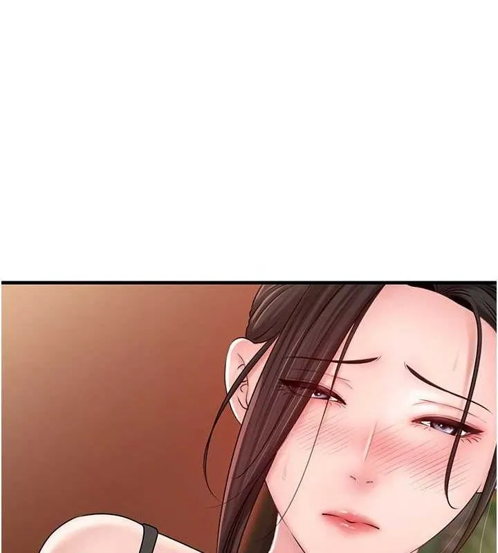 岳母为何那样 - 第56話-乳溝間散發出的誘人體香 - page 9