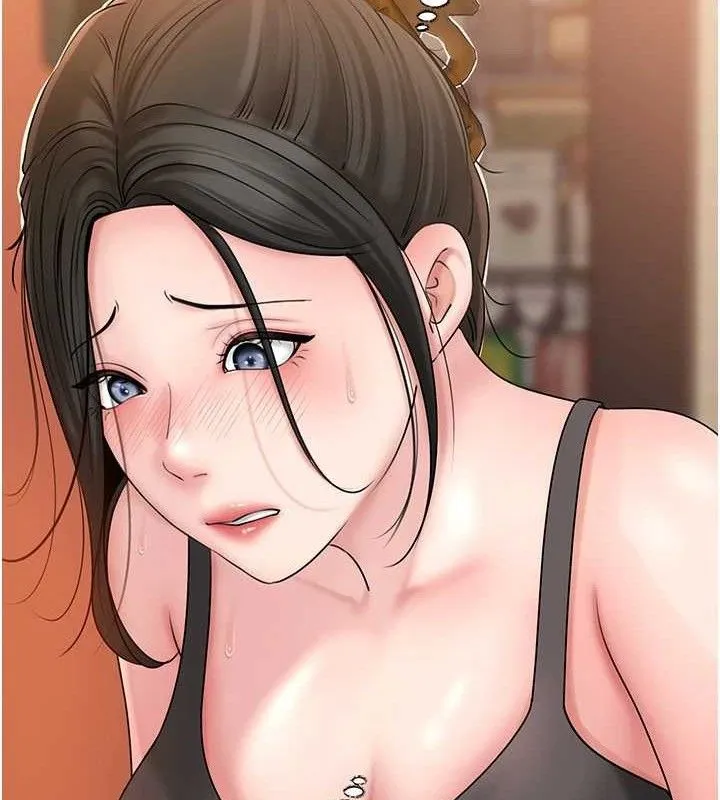 岳母为何那样 - 第56話-乳溝間散發出的誘人體香 - page 27