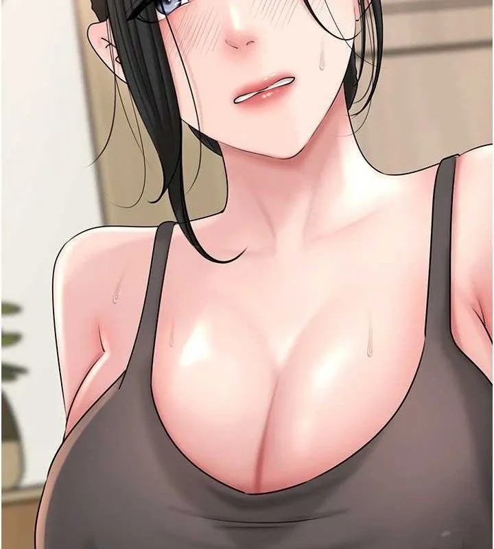 岳母为何那样 - 第56話-乳溝間散發出的誘人體香 - page 33