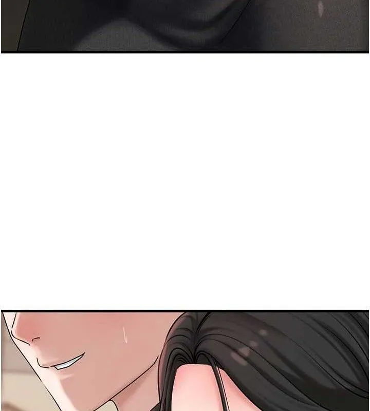 岳母为何那样 - 第56話-乳溝間散發出的誘人體香 - page 111