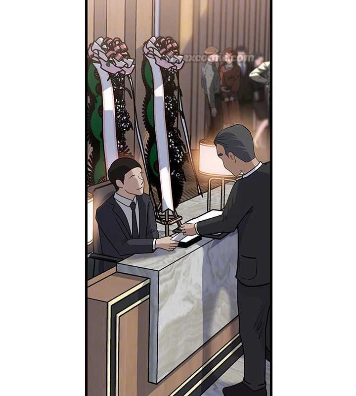 岳母为何那样 - 第107話-在婚禮現場發情的性奴 - page 135