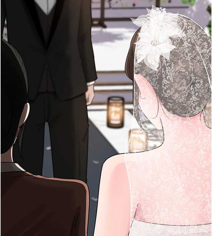 岳母为何那样 - 第107話-在婚禮現場發情的性奴 - page 155