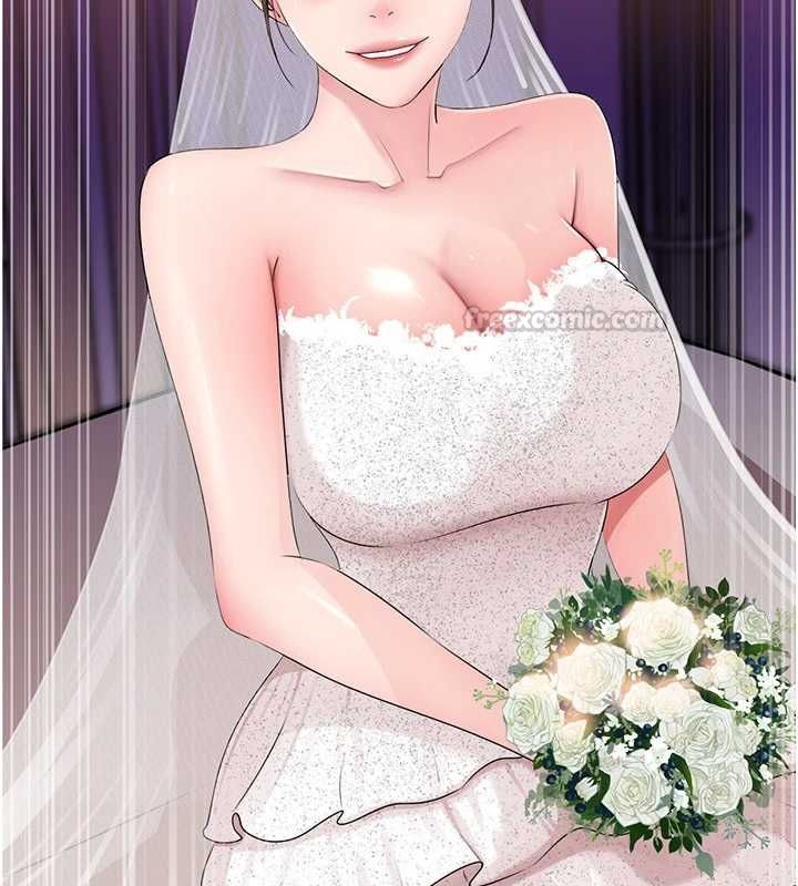 岳母为何那样 - 第108話-在賓客面前迴盪的呻吟聲 - page 45