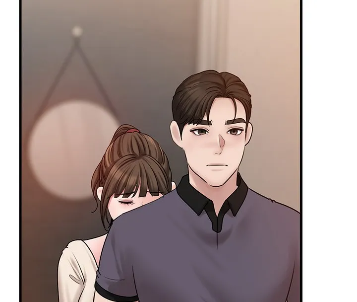 岳母为何那样 - 第51話-享受別人意淫的眼神 - page 8
