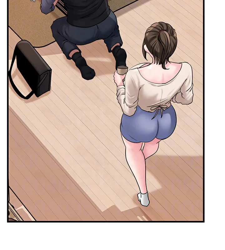 岳母为何那样 - 第51話-享受別人意淫的眼神 - page 75