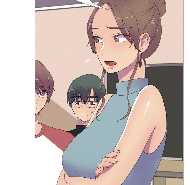 真人实境秀 - 第15話 - page 85