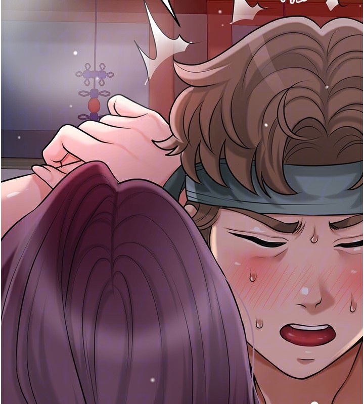花容湿色:取花点 - 第64話-沒我的允許不准射 - page 86