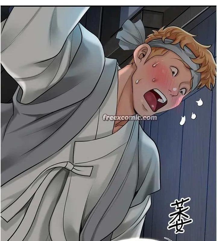 花容湿色:取花点 - 第51話-隔著門縫插進去 - page 30
