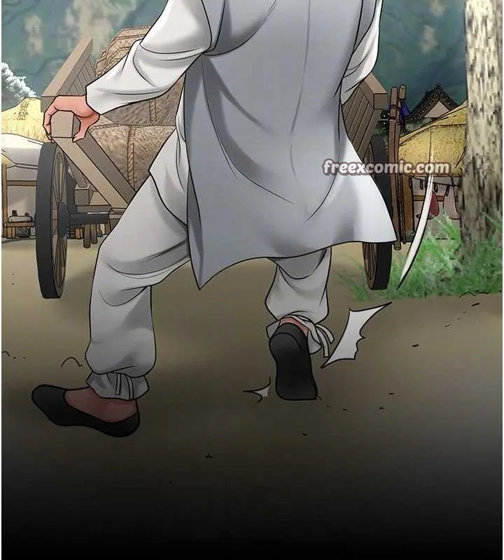 花容湿色:取花点 - 第51話-隔著門縫插進去 - page 45