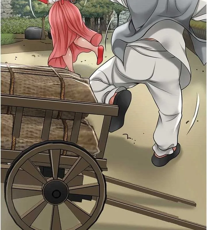 花容湿色:取花点 - 第51話-隔著門縫插進去 - page 53