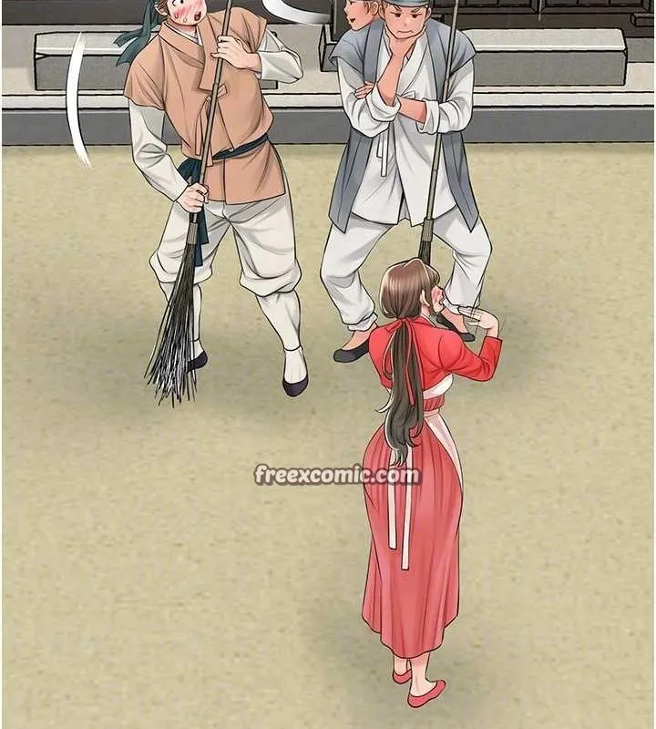 花容湿色:取花点 - 第35話-秋香娘子雪白的肌膚… - page 48