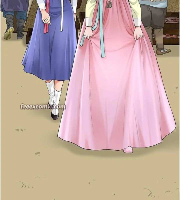 花容湿色:取花点 - 第35話-秋香娘子雪白的肌膚… - page 96