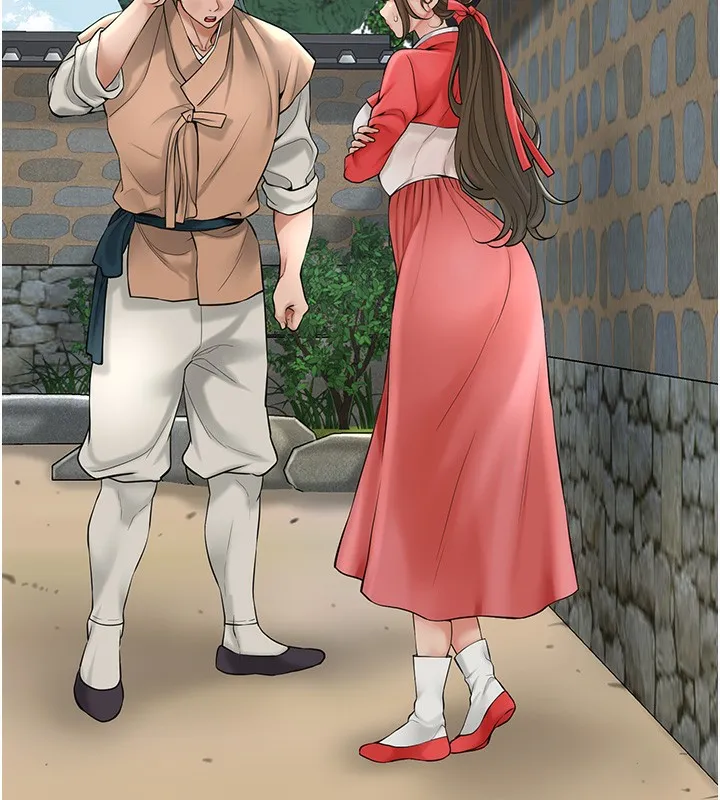 花容湿色:取花点 - 第58話-無法被理解的祕密… - page 5