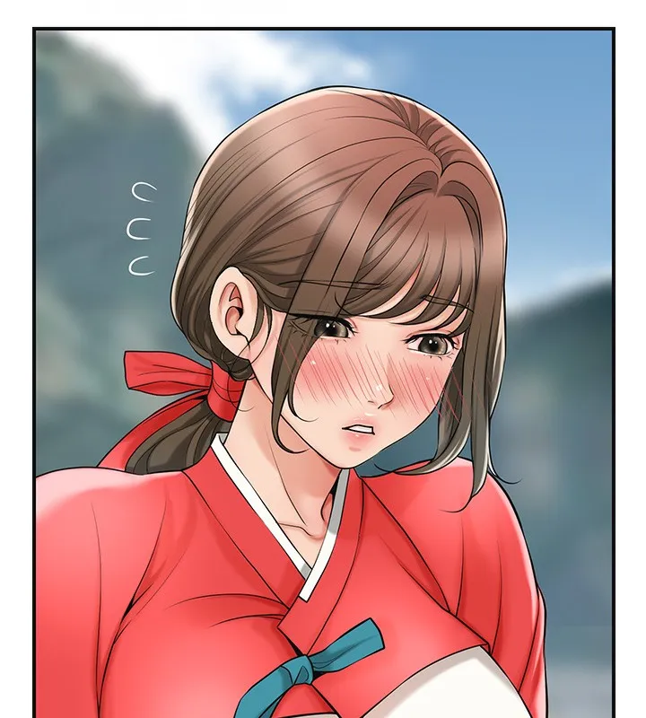 花容湿色:取花点 - 第58話-無法被理解的祕密… - page 34