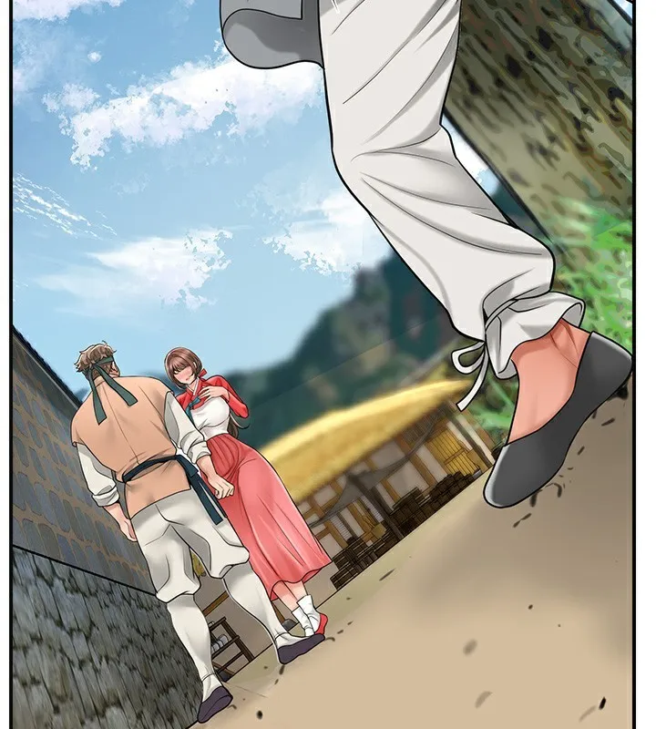 花容湿色:取花点 - 第58話-無法被理解的祕密… - page 45