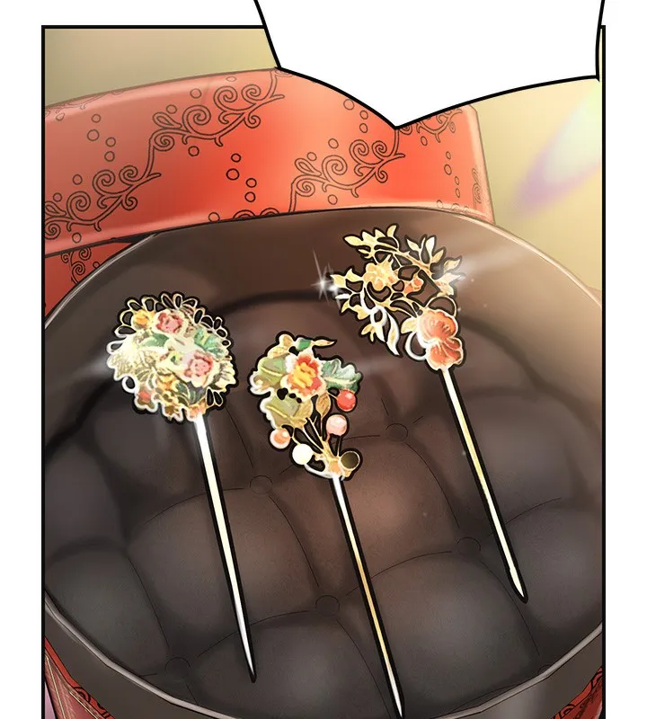 花容湿色:取花点 - 第58話-無法被理解的祕密… - page 61