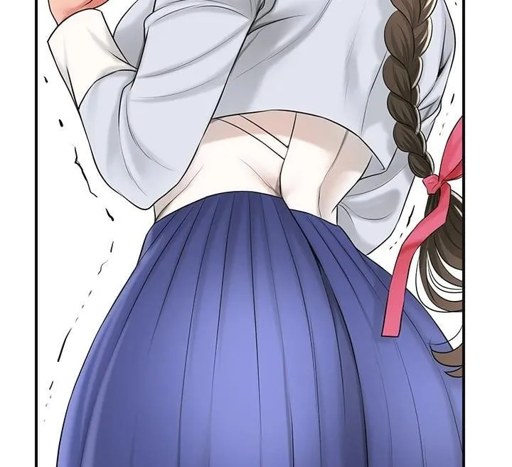 花容湿色:取花点 - 第37話-你下面藏了什麼? - page 12