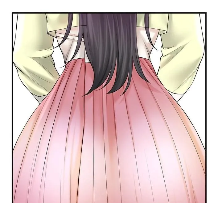 花容湿色:取花点 - 第37話-你下面藏了什麼? - page 35